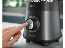 Charger l&#39;image dans la galerie, PHILIPS Mixeur Séries 5000 (HR3041/00) Mixeur Noir
