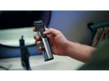 Charger l&#39;image dans la galerie, PHILIPS Multigroom Tout-en-un Série 9000 + OneBlade (MG9555/15)
