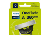 PHILIPS OneBlade Pro 360 Face & Body bundle QP6652/61 Multigroomer Chrome