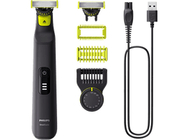 PHILIPS OneBlade Pro 360 Face + Body - Multigroom (QP6542/15)