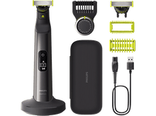 Charger l&#39;image dans la galerie, PHILIPS OneBlade Pro 360 Face + Body - Multigroom (QP6652/61)
