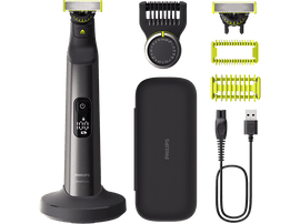 PHILIPS OneBlade Pro 360 Face + Body - Multigroom (QP6652/61)