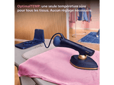 PHILIPS OneTurn GC215/20 - Fer à repasser et défroisseur