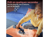 PHILIPS OneTurn GC215/20 - Fer à repasser et défroisseur