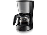 PHILIPS Percolateur Daily Collection (HD7462/20) Machine à café Inox