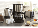 PHILIPS Percolateur Daily Collection (HD7462/20) Machine à café Inox