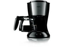 Charger l&#39;image dans la galerie, PHILIPS Percolateur Daily Collection (HD7462/20) Machine à café Inox
