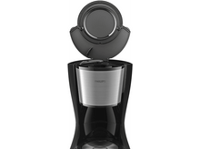 Charger l&#39;image dans la galerie, PHILIPS Percolateur Daily Collection (HD7462/20) Machine à café Inox
