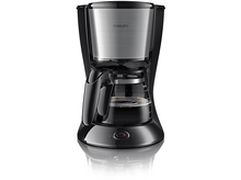 Charger l&#39;image dans la galerie, PHILIPS Percolateur Daily Collection (HD7462/20) Machine à café Inox
