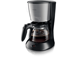 PHILIPS Percolateur Daily Collection (HD7462/20) Machine à café Inox