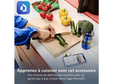 PHILIPS Plaque de cuisson pour Airfryer XL (HD9945/01)