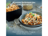PHILIPS Plaque de cuisson pour Airfryer XL (HD9945/01)