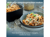 PHILIPS Plaque de cuisson pour Airfryer XL (HD9945/01)