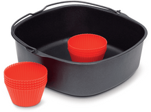 Charger l'image dans la galerie, PHILIPS Plaque de cuisson pour Airfryer XL / XXL (HD9952/00)
