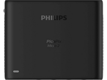 Charger l&#39;image dans la galerie, PHILIPS Projecteur sans fil PicoPix Micro 2TV Noir (PPX360/INT)
