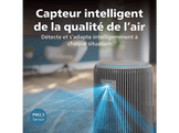 PHILIPS PureProtect 3200-serie AC3220/10 - Purificateur d'air