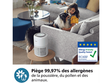 Charger l&#39;image dans la galerie, PHILIPS PureProtect Mini 900- serie AC0920/10 - Purificateur d&#39;air
