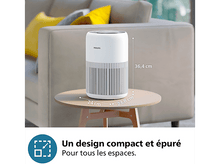 Charger l&#39;image dans la galerie, PHILIPS PureProtect Mini 900- serie AC0920/10 - Purificateur d&#39;air
