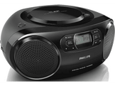 PHILIPS Radio CD  DAB+ Noir (AZB500/12)
