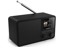Charger l&#39;image dans la galerie, PHILIPS Radio Internet (TAPR802/12) Radio DAB Noir

