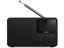 Charger l&#39;image dans la galerie, PHILIPS Radio Internet (TAPR802/12) Radio DAB Noir
