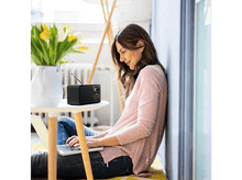 Charger l&#39;image dans la galerie, PHILIPS Radio Internet (TAPR802/12) Radio DAB Noir
