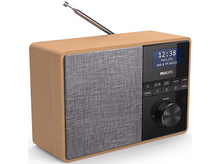 Charger l&#39;image dans la galerie, PHILIPS Radio portable FM DAB+ 20 W (TAR5505/10)
