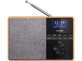 PHILIPS Radio portable FM DAB+ 20 W (TAR5505/10)
