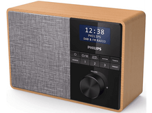 Charger l&#39;image dans la galerie, PHILIPS Radio portable FM DAB+ 20 W (TAR5505/10)
