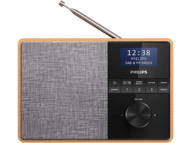 PHILIPS Radio portable FM DAB+ 20 W (TAR5505/10)
