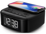 PHILIPS Radio-réveil avec chargeur sans fil (TAR7705/10)