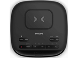 PHILIPS Radio-réveil avec chargeur sans fil (TAR7705/10)