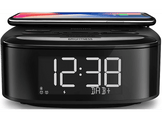 PHILIPS Radio-réveil avec chargeur sans fil (TAR7705/10)