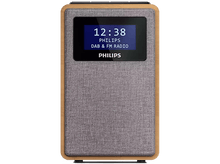 Charger l&#39;image dans la galerie, PHILIPS Radio-réveil DAB+ (TAR5005/10)
