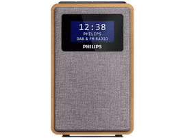 PHILIPS Radio-réveil DAB+ (TAR5005/10)