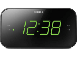 PHILIPS Radio-réveil FM (TAR3306/12)
