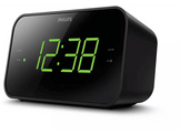 PHILIPS Radio-réveil FM (TAR3306/12)