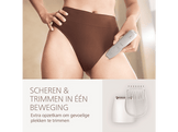 PHILIPS Rasoir électrique BRL159/00 Ladyshave Closed Box