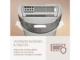 PHILIPS Rasoir électrique BRL159/00 Ladyshave Closed Box