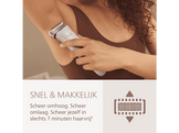 PHILIPS Rasoir électrique BRL159/00 Ladyshave Closed Box