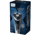 PHILIPS Rasoir électrique sec et humide (X3053/00)