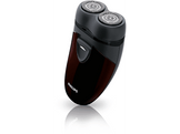 PHILIPS Rasoir PQ206/18 - Rasoir pour Homme Taille Voyage Marron