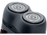 PHILIPS Rasoir PQ206/18 - Rasoir pour Homme Taille Voyage Marron