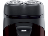 PHILIPS Rasoir PQ206/18 - Rasoir pour Homme Taille Voyage Marron