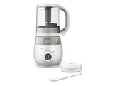 PHILIPS Robot cuiseur - mixeur (SCF883/01)