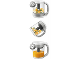 PHILIPS Robot cuiseur - mixeur (SCF883/01)
