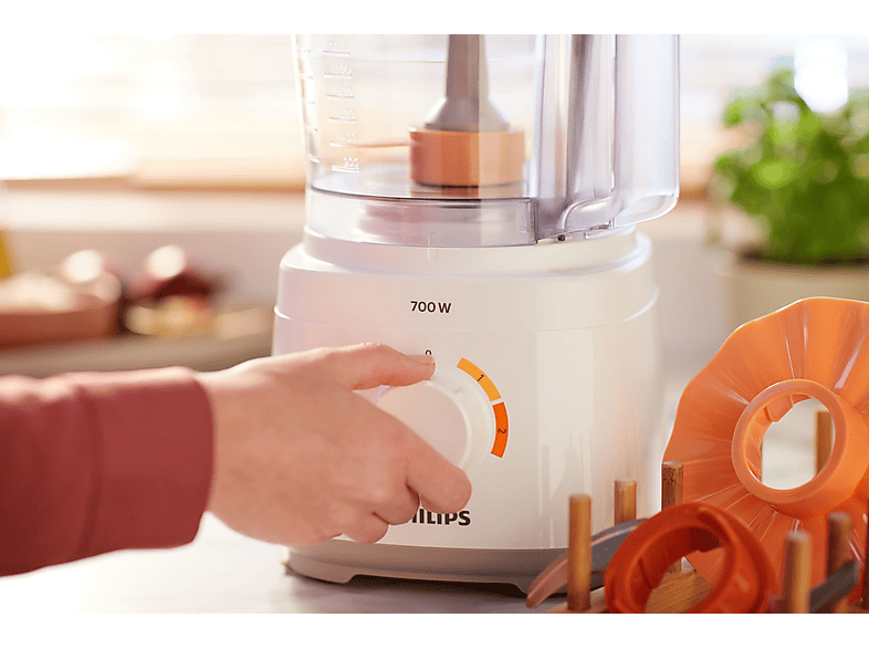 Robot de cuisine Daily Collection (HR7310/10)