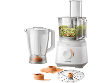 Charger l&#39;image dans la galerie, Robot culinaire Philips avec blender et accessoires.
