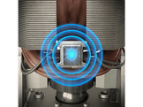 PHILIPS Robot pâtissier Série 7000 (HR7962/01)