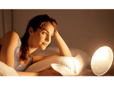 PHILIPS Réveil lumineux (HF3532/01)